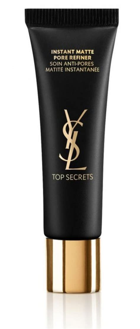 ysl top secret pore refiner|Top Secrets Instant Matte Pore Refiner .